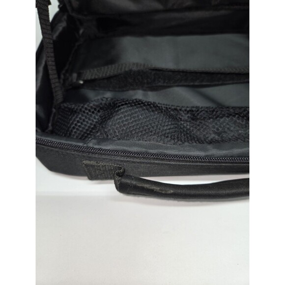 Targus Portable DVD Player Travel Case Bag Black and Gray - Picture 3 of 16